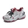 2025 autumn new Korean version breathable dad shoes women's ins student casual shoes platform running women's shoes BN6803