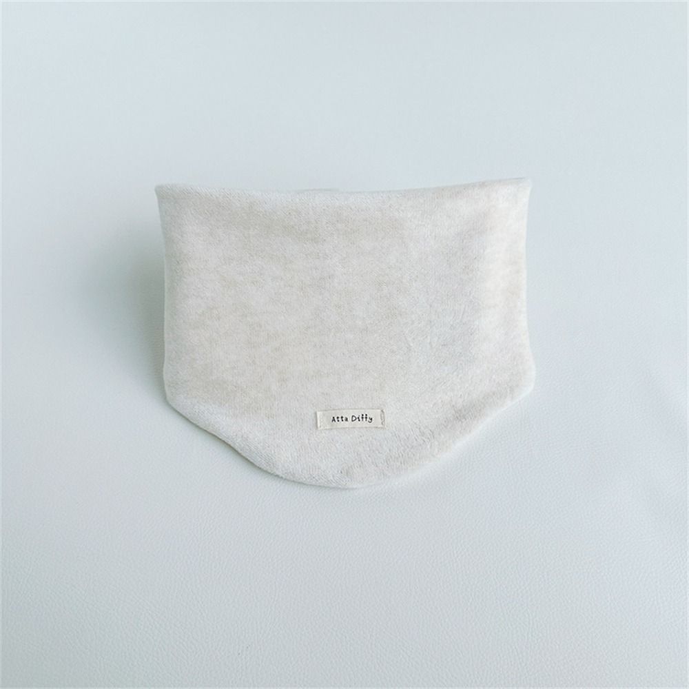Cold-proof Warm Scarves Soft Neckerchief Cute Neck Warmer Infant