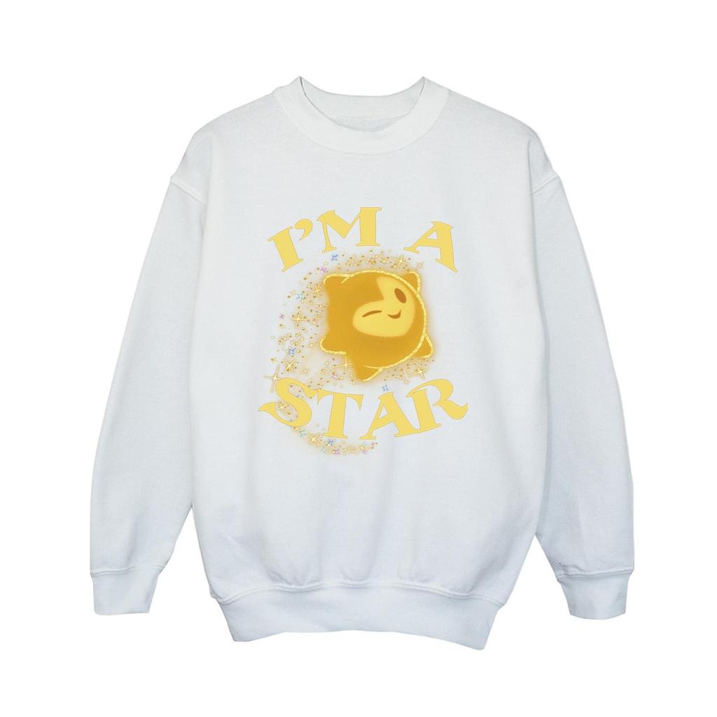 Wish Boys IÂ´m A Star Sweatshirt