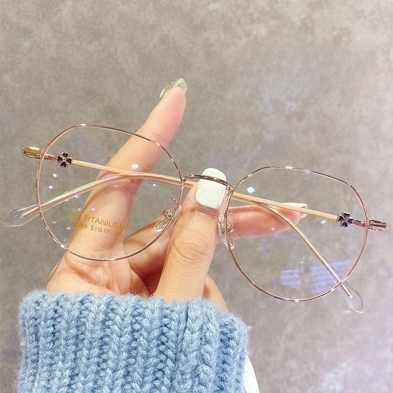 Computer Glasses Anti Radiation Blue Light Eyewear/Optical Replaceable Lens High Quality Unisex Eyeglasses