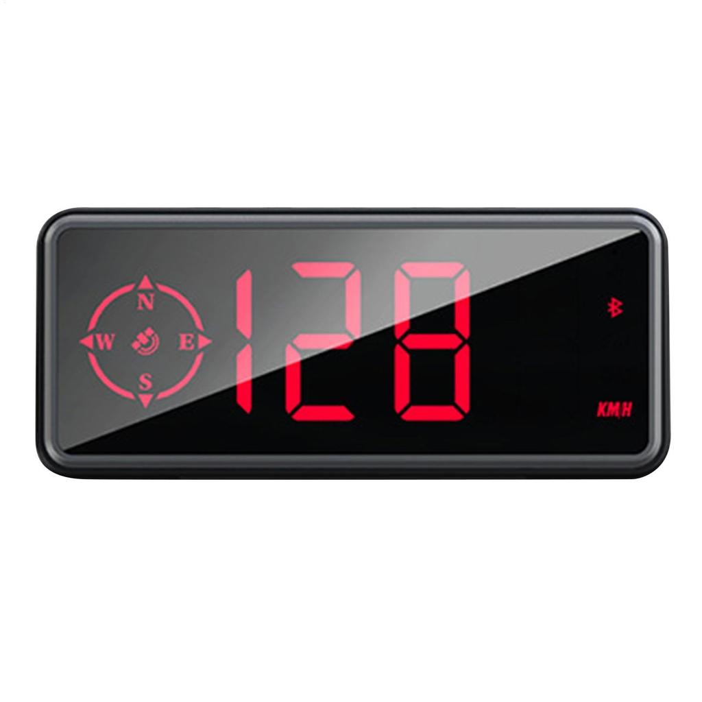 Car Speedometer, Car Digital Speedometer - HUD GPS Speedometer MPH Speedometer - Km/h Head