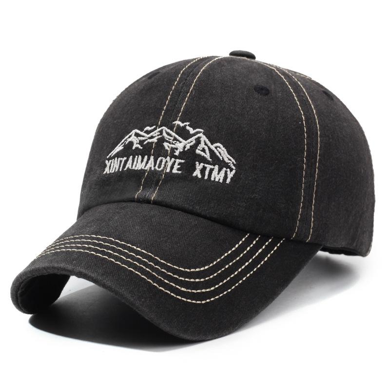 Adventure - Ready Embroidered Baseball Cap for Leisure and Sports