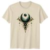 Perfect Stylish Gold Watercolor Celestial Unisexs TShirt Occult Mystical