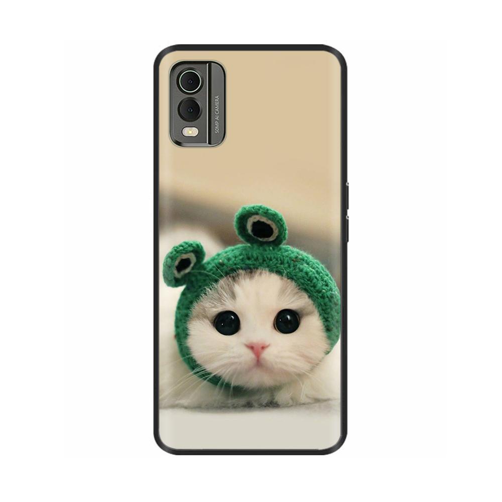 Shockproof Cover For Nokia C32 Case Soft Silicone Bumper For Nokia C210 Phone Back Cover For Nokia C210 C 32 NokiaC32 Cases Para