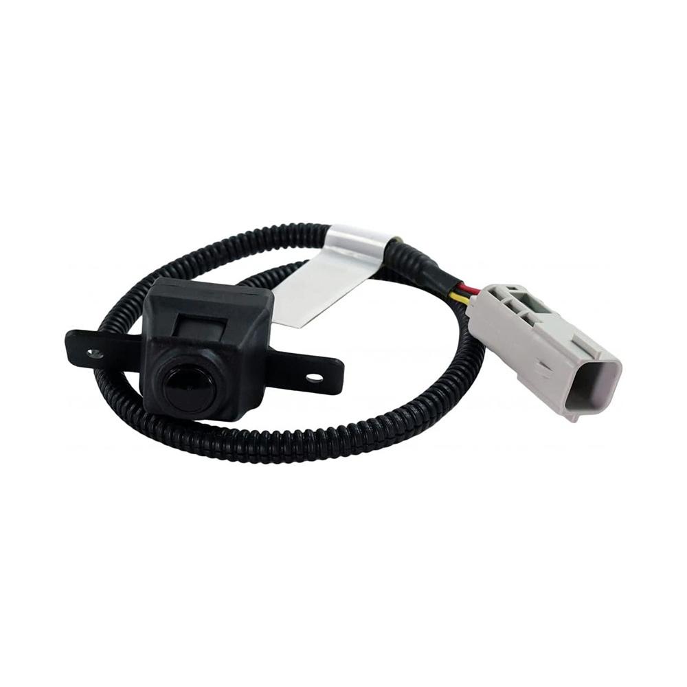 Back Up Camera Colored Wired Built In 120 Degrees For Chevrolet Malibu 2013-2016