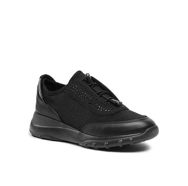

Кроссовки Geox Sneakersy D Alleniee D35LPC 01454 C9997 Czarny