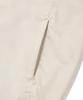 Physical Department Color Block Mesh Hoodie Track Jacket Ivory