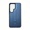 Elegante Lusso Business Valigia Rimowa Custodia per Telefono Per Samsung Galaxy S26 Ultra Lega di Alluminio Pannello Posteriore Ice-Sense Custodia Protettiva Completa per Telefono Con Scatola