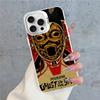 Anime G-ghost In The S-shell Cartoon Phone Case For IPhone 17 16 15 14 13 12 Pro Matte Shockproof Back Anti Fall Matte Cover
