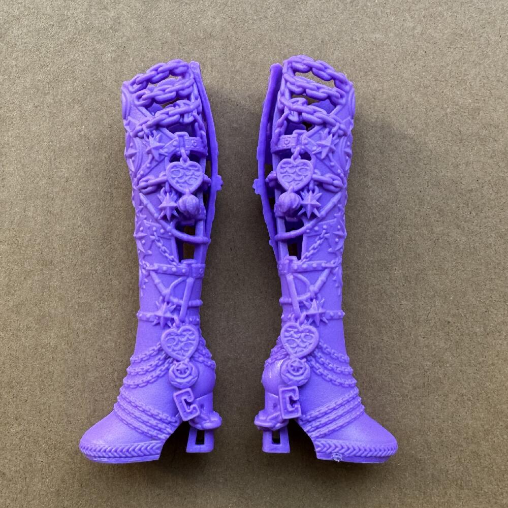 1/6 Monster Doll Body Joints Movable Solid Doll 27cm Replacement Body