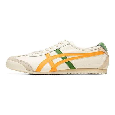 Mexico 66 Krem Narenciye Unisex Spor Ayakkabı Beyaz 1183A201-113