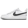 Nike Court Borough Low 2 Low top Skateboard Shoes GS Blue White BQ5448-104(TeamThree- )