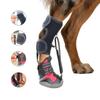 1 PZ Caviglia Gattaiola Cane Supporto Caviglia Scarpe Protettive Antiscivolo Stivaletti Protettivi per Cani per Recupero Infortuni Passeggiate all'Aperto