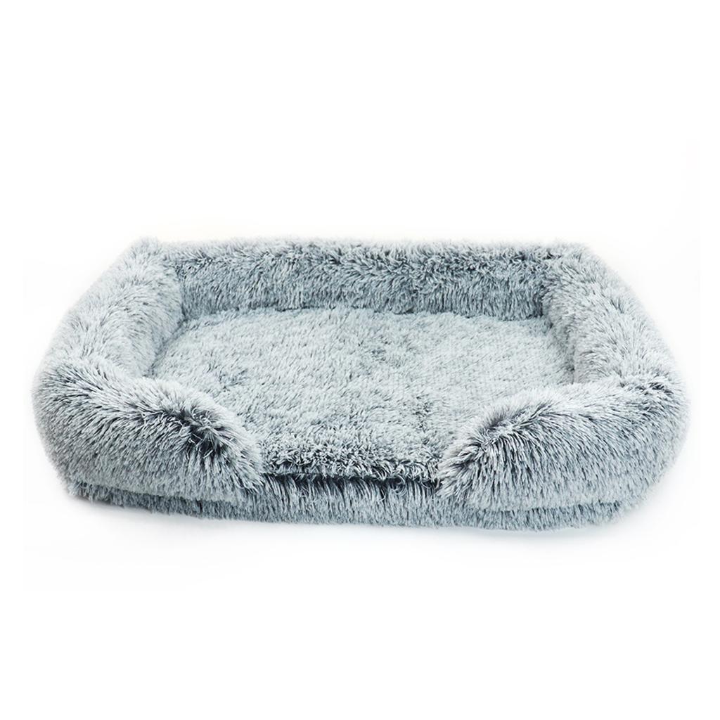 cat bed with removable cover