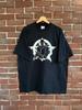 Vintage 90er Dj Paul Forze Gabber Thunderdome Band T-Shirt Grail XL SCHWARZ Rave Techno Unisex T-Shirt