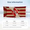 FC Spartak Moscow Beach towels also serve as bath towels summer essential a musthave for the outdoors the beach and the pool