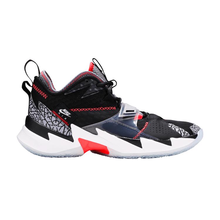 Air Jordan Why Not Zer0.3 PF Black Cement 40
