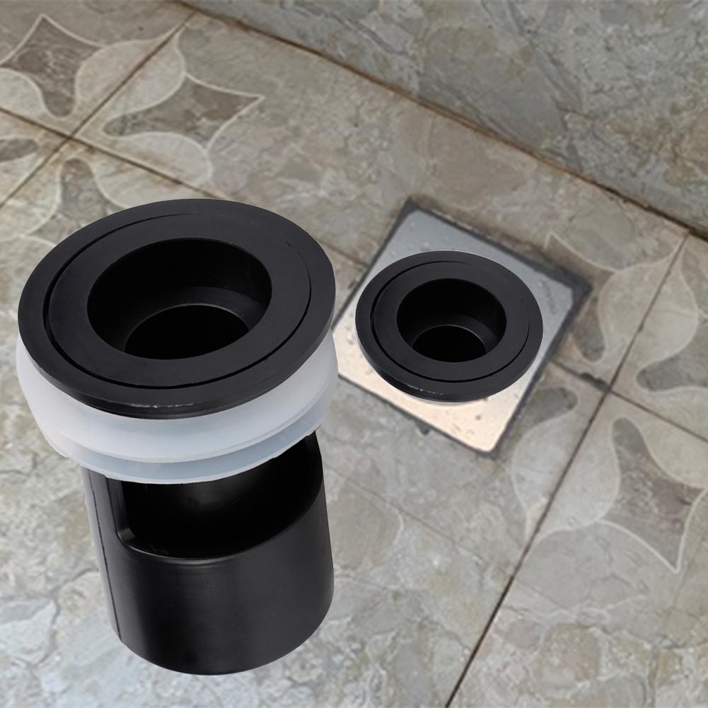 Drain Backflow Preventer Floor Drain Seal Drain Plug Filter Screen Keep Out Smell