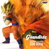 Banpresto Dragon Ball Z Son Goku Grandista Figure