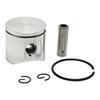 38mm Piston Ring Pin/Finger Circlip Kit For Husqvarna 36 136 137 141 142 136LE 137E Chainsaw Replace #530069944 Parts