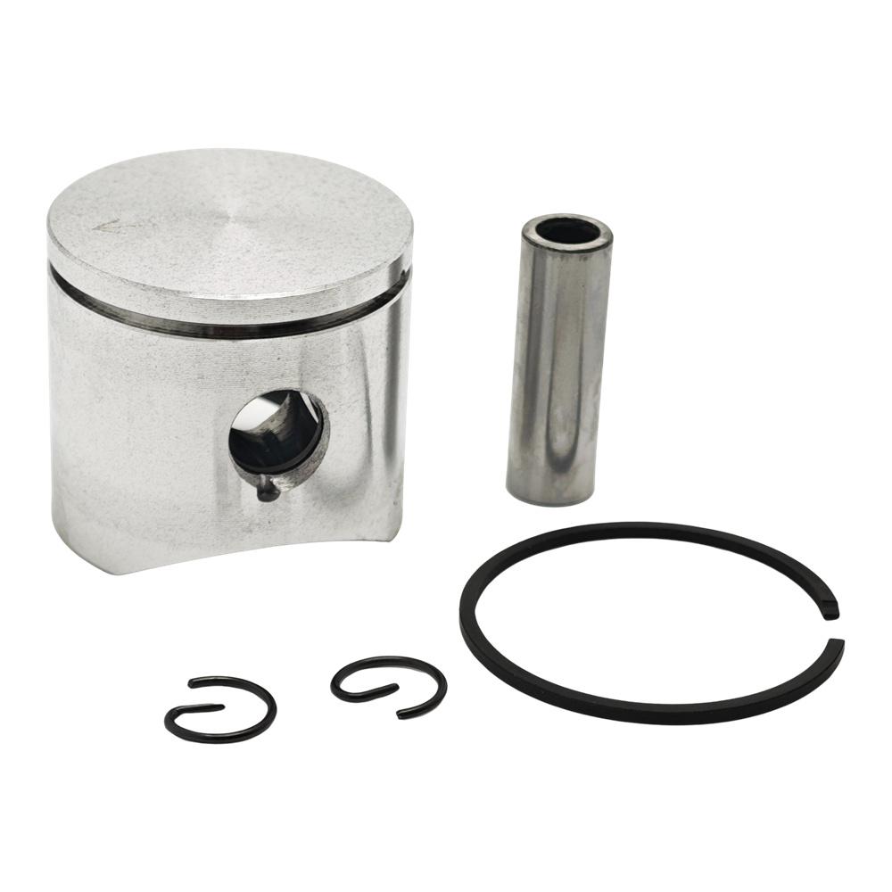 38mm Piston Ring Pin/Finger Circlip Kit For Husqvarna 36 136 137 141 142 136LE 137E Chainsaw Replace #530069944 Parts