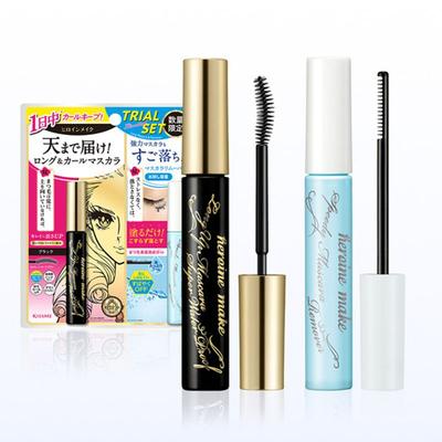 Heroine Make Long Up/Volume Up Mascara Super Vattentät