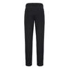 SUPERIOR Men'S Band Solid Slacks Pants Black (Im0Esl10139)