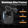 Sunnylife Motorcycle Windshield Mount Clamp Clip for insta360 X5 X4 X3 GO3S/ACE PRO2/Gopro Hero /DJI Action 5 Pro 4 3 2/Pocket 3