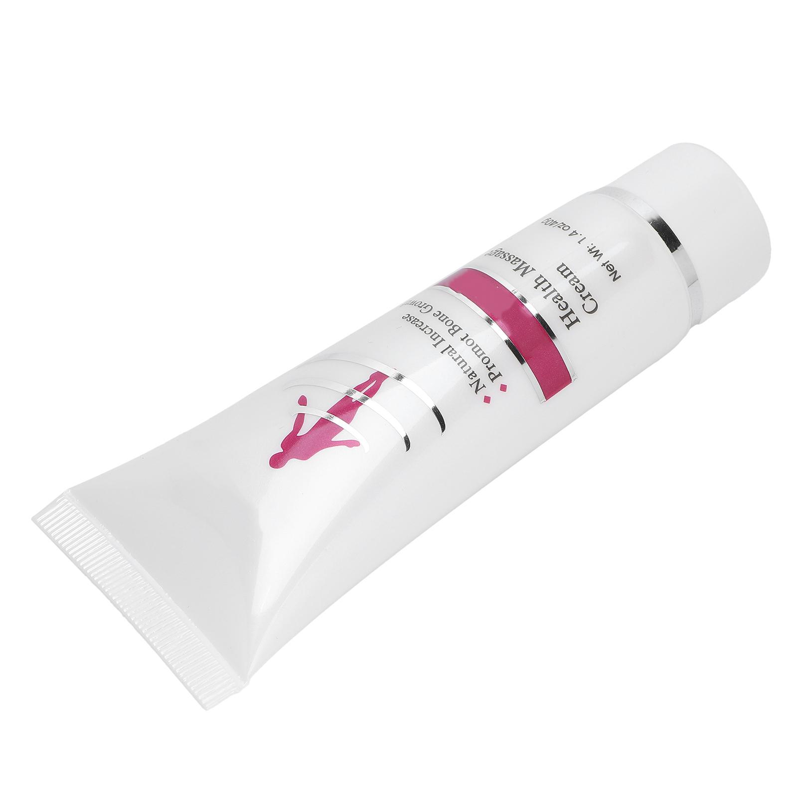 

40g Massage Cream Natural Increase Promote Bone Growth Nourishing Massage Cream