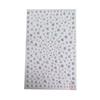 Face Gems Stickers for Photoshoots Easy To Apply and Remove Crystals Decals Self Adhesive Face Rhinestones Pearls