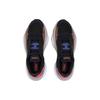 Puma Alteration Premium Leather Black Blue Red Unisex Sneakers 371597-01