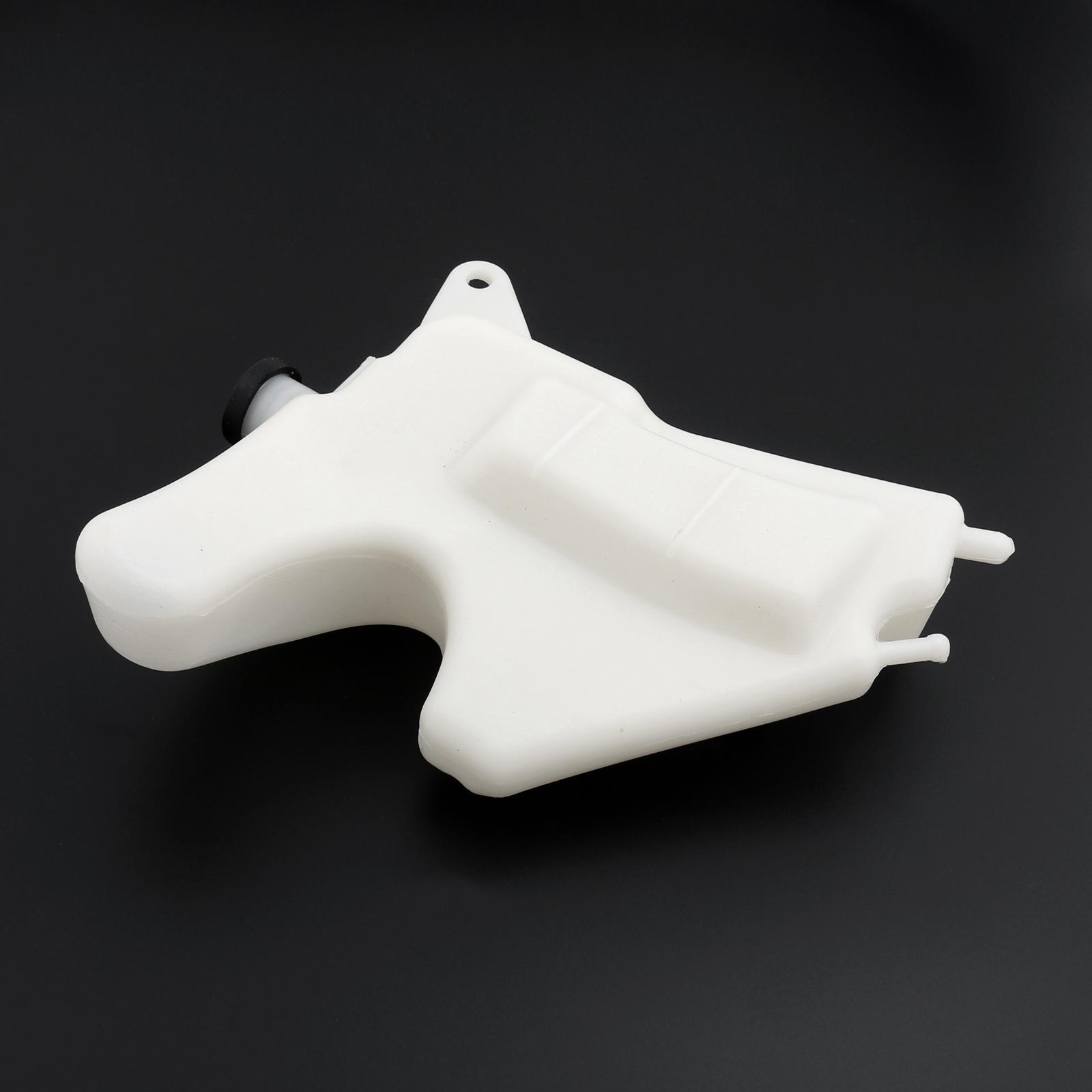 

Radiator Coolant Overflow Tank Coolant Reserve Bottle For Honda CBR1000RR 06-07