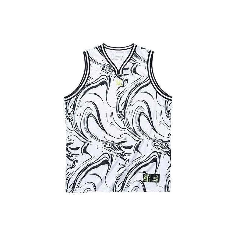 Anta Basketball Collection Tank Top Men s White 152121181-1 M