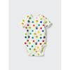 Japan Picture Book Collection Bodysuit Harapeko Aomushi