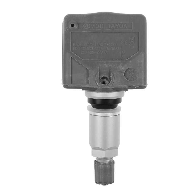 Automobilový TPMS Systém monitorování tlaku v pneumatikách 433MHz 40700-1AY0A 407001AY0A 407002138R 40700-2138R Pro Nissan pro Infiniti