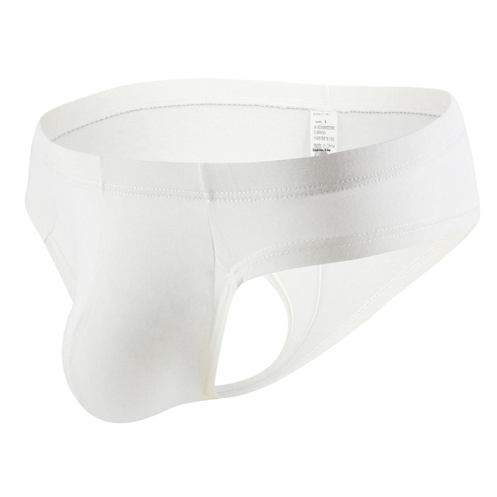 Men's Trendy Low-Rise Sexy Briefs - Classic Triangle Underwear