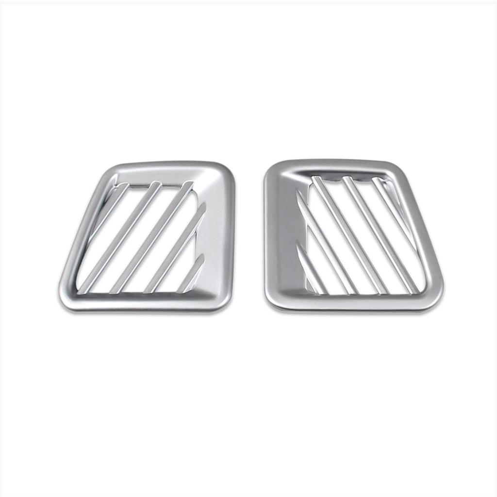 RUIQ Daihatsu Tanto Custom/Tanto Fan Cloth Exclusive Interior Front Upper Air Conditioner Ring Garnish