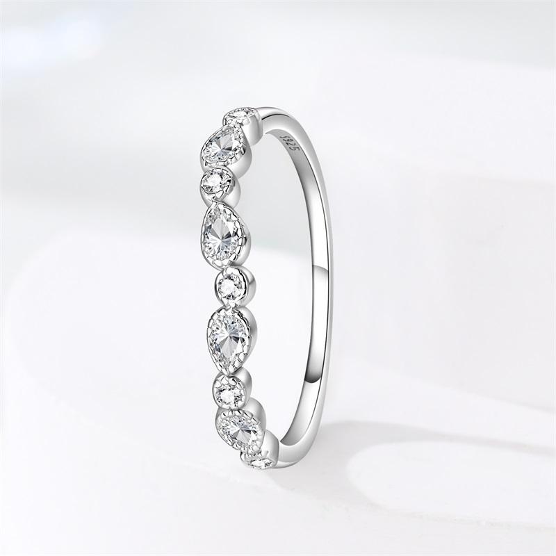 

copper Authentic Light Luxury Vintage Braided Ring Womens Anniversary Gift Engagement Rings for Women Mens Jewellery 9