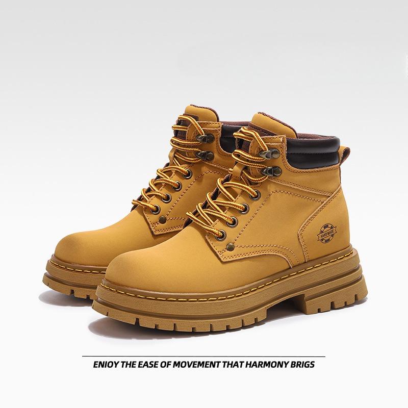 Ботинки Martin Рабочие ботинки Обувь для походов на открытом воздухе Ботинки Rhubarb 40 — фото 5