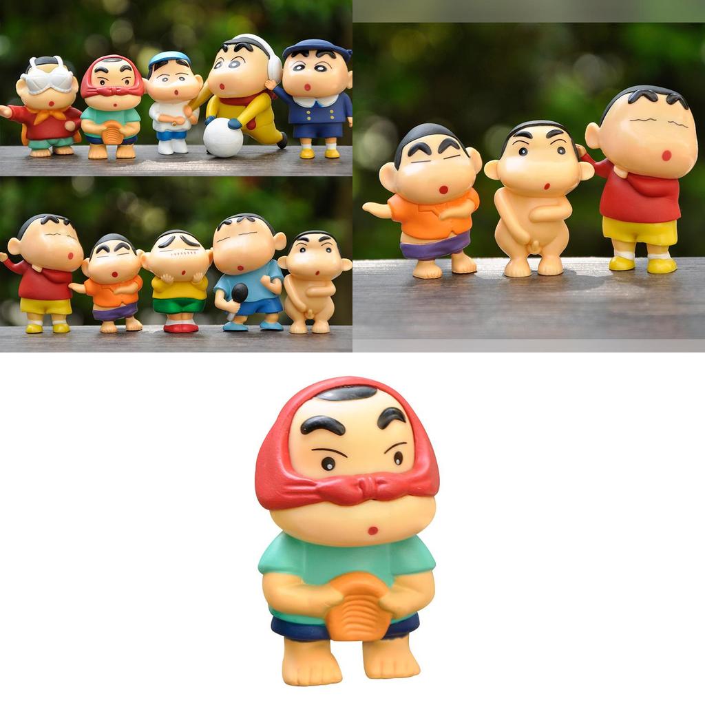 Pvc Action Figure Blind Box Gift For Students And Collectors Special Characters Included