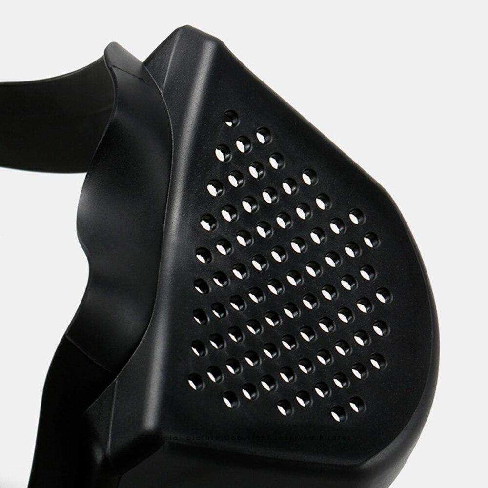 Occhiali Protettivi ad Alta Definizione Occhiali da Equitazione Trasparenti Maschera Antispruzzo Antipolvere Antiappannamento e Antivento