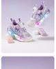 Kaiti Cat Children's Shoes 2026 New Luminous Shoes for Girls, Breathable Daily Children's Sports Shoes