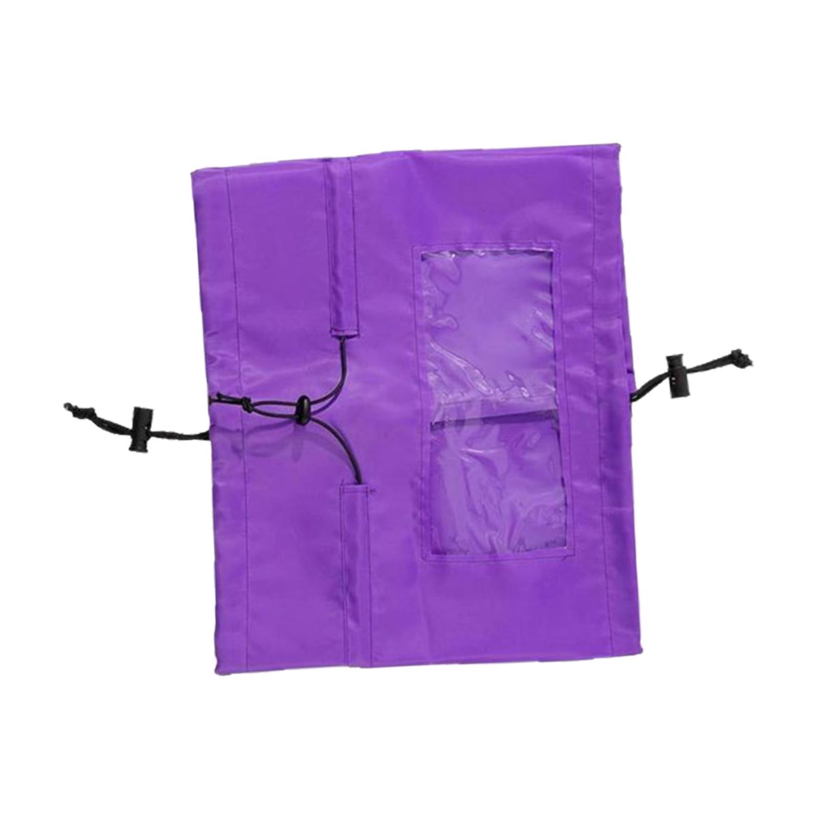 

Pet Bath Shower Shower Head Cover Reusable Waterproof Pet Grooming Supplies фіолетовий