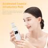 Equipped display screen Blackhead Remover Pore Cleaner Ultrasonic Skin Scrubber Face Spatula Facial Skin Exfoliator Scraper