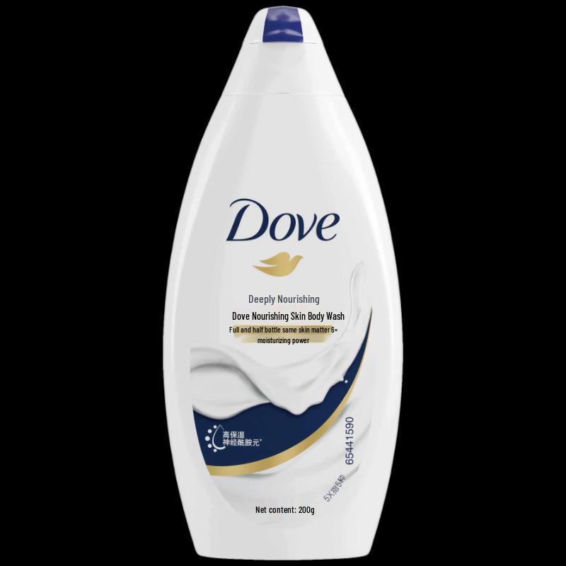 Dove Deep Nourishing Body Wash