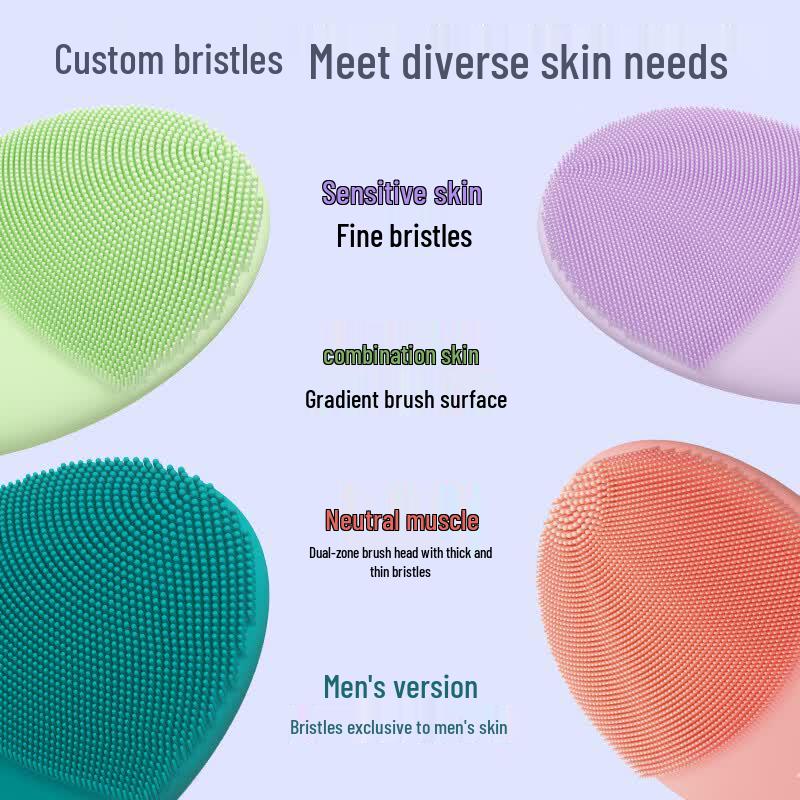 FOREO LUNA 4 Facial Cleansing Brush CN plug (adapter included)