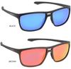 Tempish Ti R Black Sports Glasses for Cycling