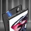 Alloy Metal Lens Protection Case For ZTE Nubia RedMagic 10 Air 10Pro+ 9Spro 8 Transparent Tempered Glass Hard Shockproof Cover