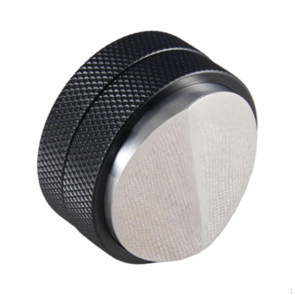 58mm Coffee Tamper Espresso Powder Press Hand Distribution Tool for Portafilter Cafe