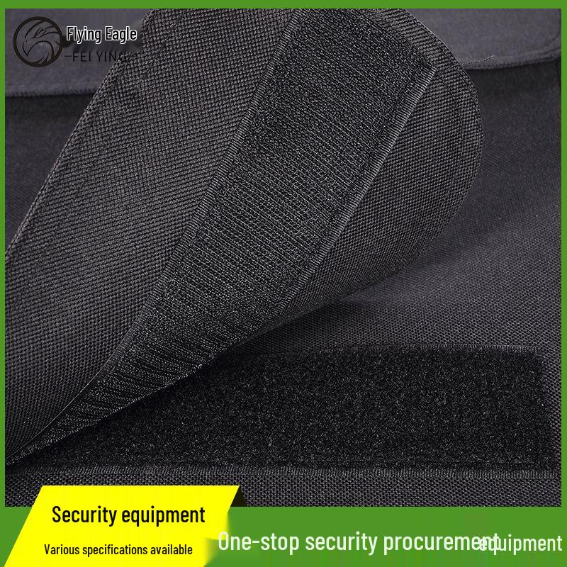 

High-Quality Stab-Resistant Tactical Vest for Security Guards - Anti-Cut Protection
